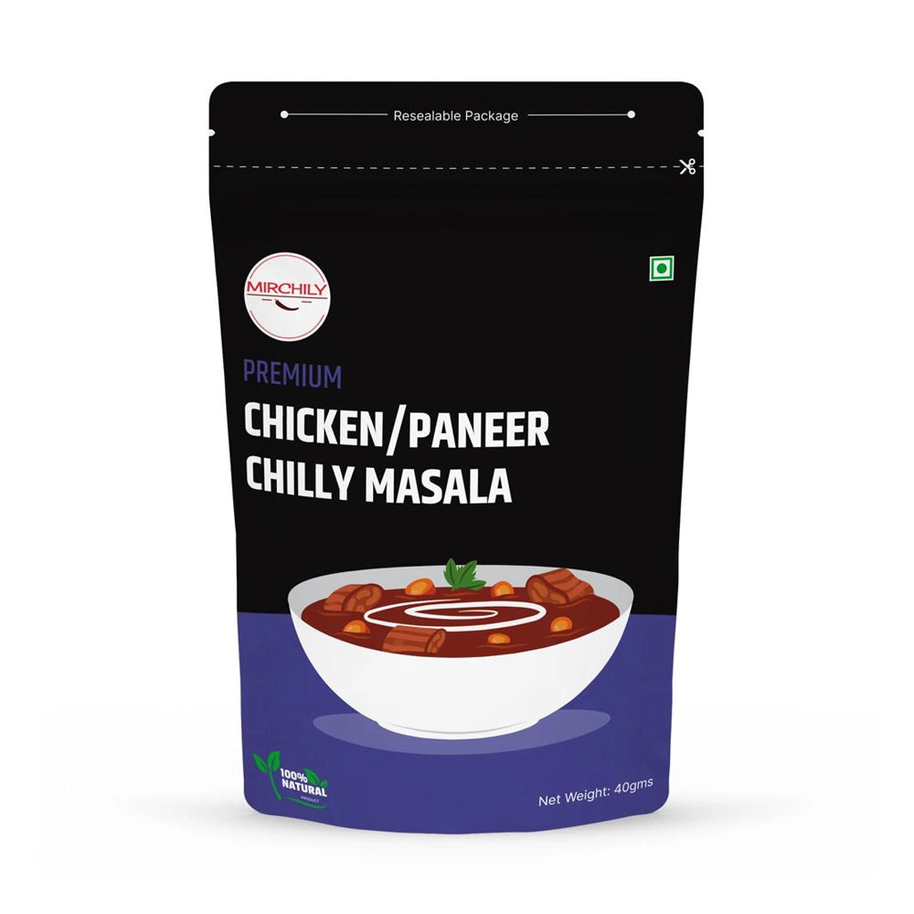 Chicken Paneer Chilly Masala (40 G Per Pack)-1